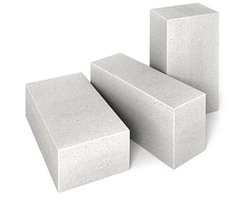 Газосиликатные блоки 625х400х250 для стен